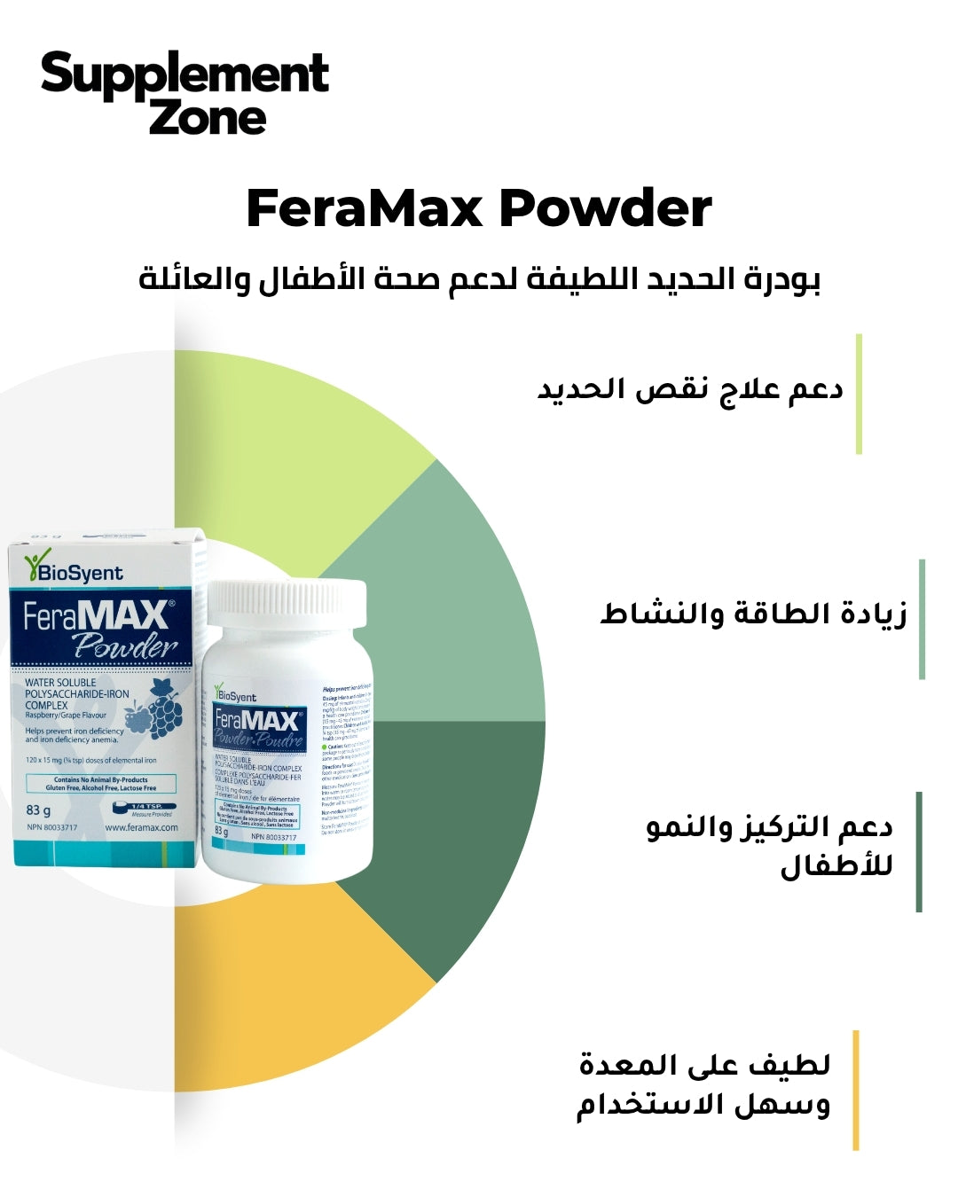 FeraMax® Powder