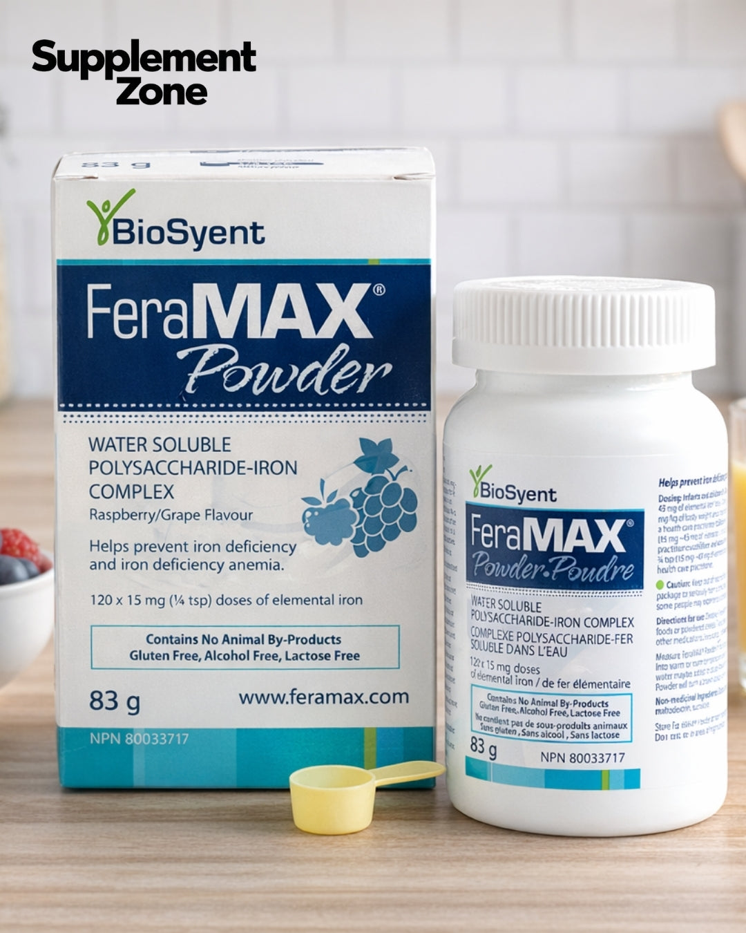 FeraMax® Powder