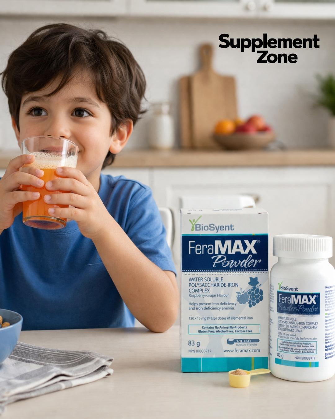 FeraMax® Powder