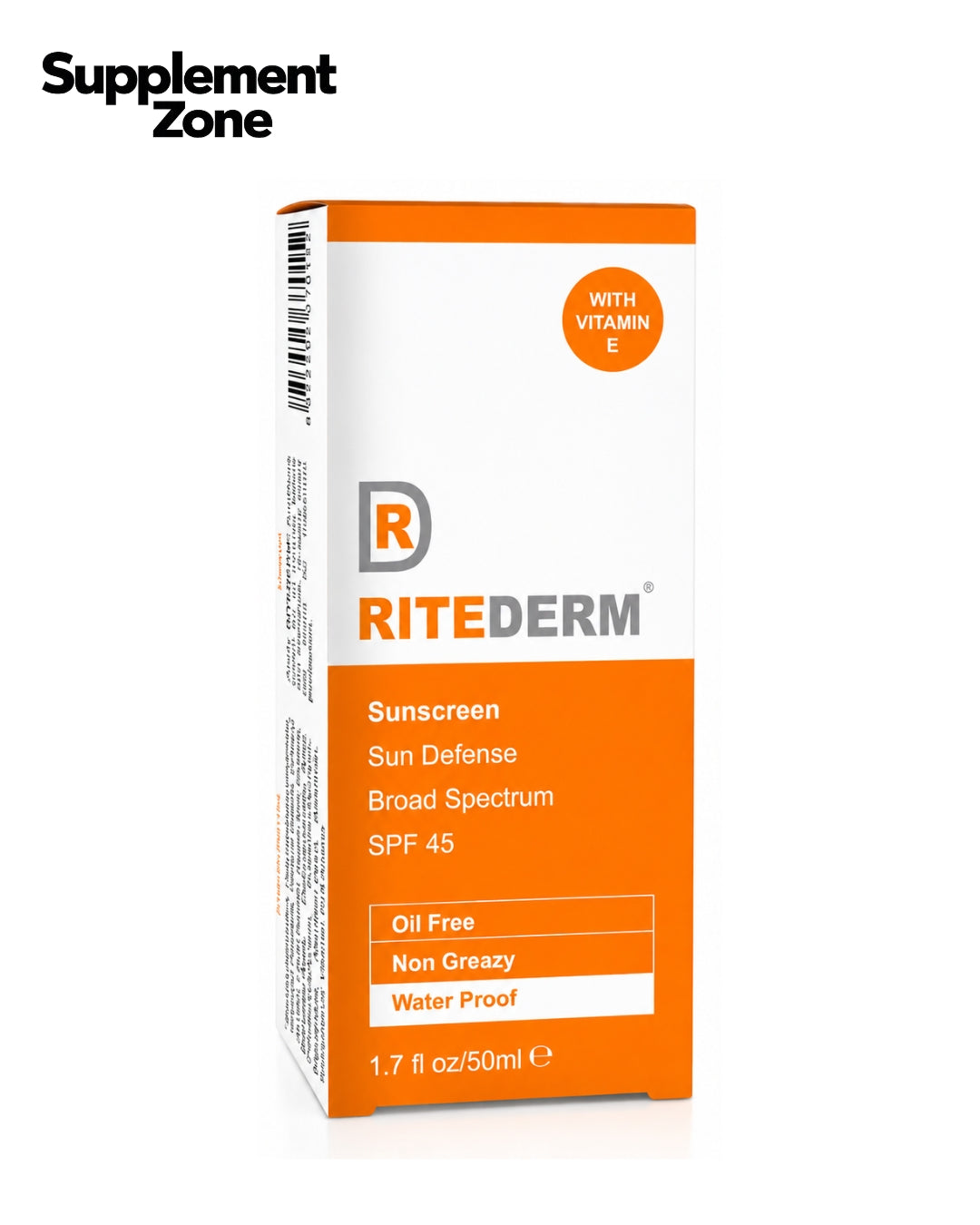 RITEDERM Sunscreen SPF 45