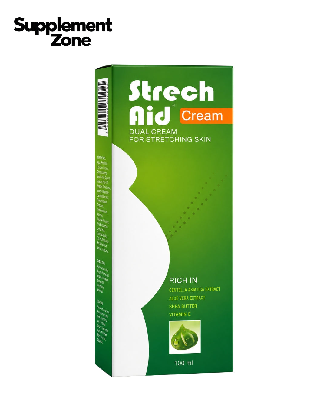 Strech Aid Cream