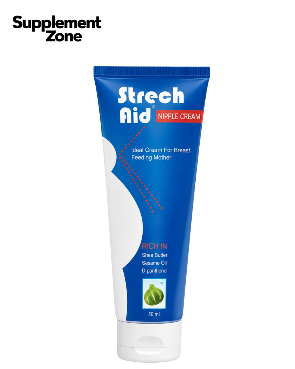 Strech Aid Nipple Cream