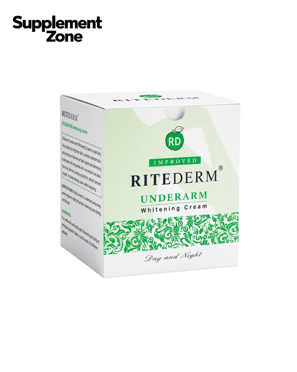 RITEDERM Underarm Whitening Cream