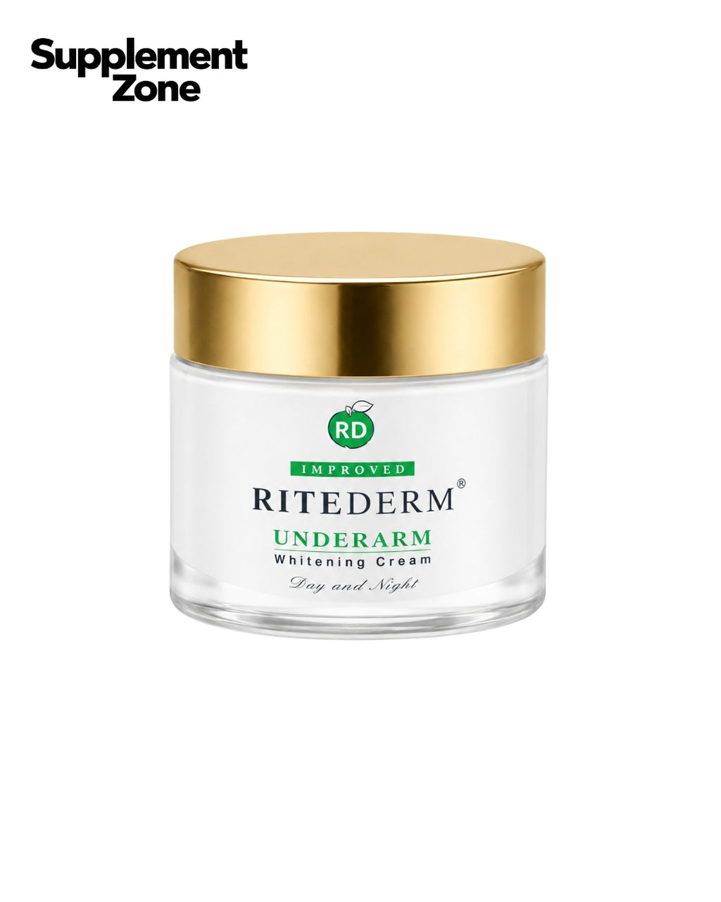 RITEDERM Underarm Whitening Cream