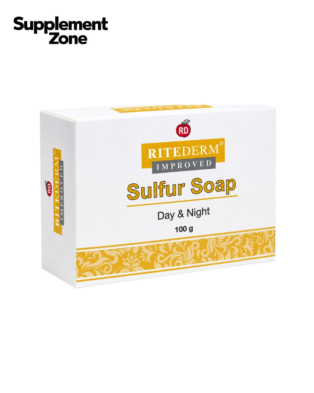 RITEDERM Sulfur Soap