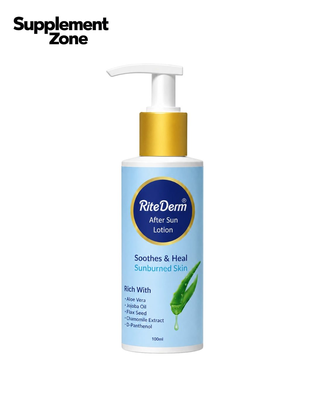 RITEDERM After Sun Lotion